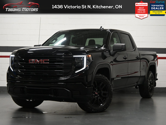 2024 GMC Sierra 1500 Pro No Accident Carplay Lane Assist Keyless