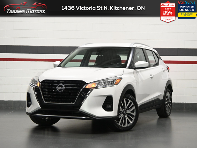 2024 Nissan Kicks SV No Accident CarPlay Adaptive Cruise Remote