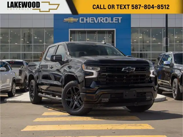 2024 Chevrolet Silverado 1500 RST Premium 6.2L Z71 |