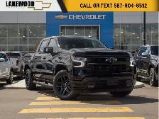 2024 Chevrolet Silverado 1500 RST Premium 6.2L Z71 |