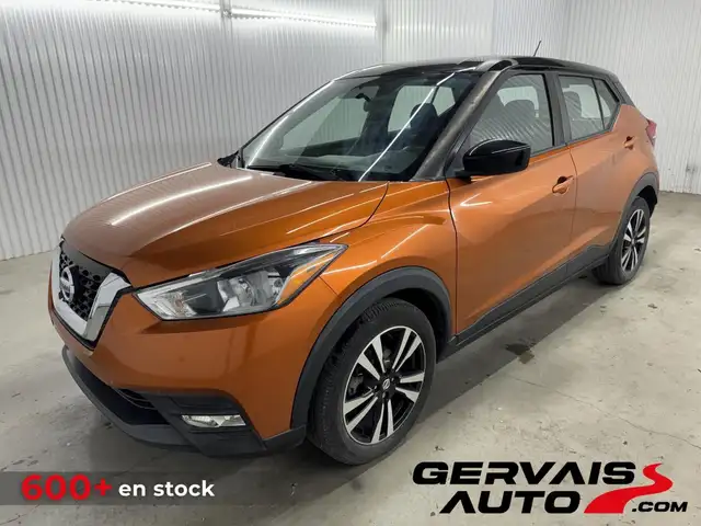 Nissan Kicks S 2019 à vendre