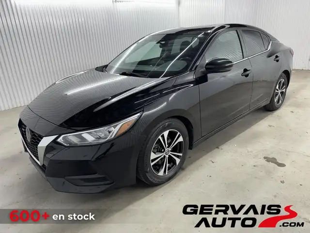 Nissan Sentra SV 2021 à vendre