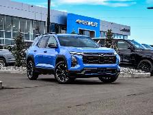 2026 Chevrolet Equinox 2RS AWD 1.5T | Panoramic Sunroof - Photo 2