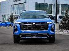 2026 Chevrolet Equinox 2RS AWD 1.5T | Panoramic Sunroof - Photo 3