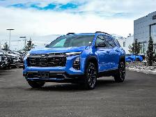 2026 Chevrolet Equinox 2RS AWD 1.5T | Panoramic Sunroof - Photo 4