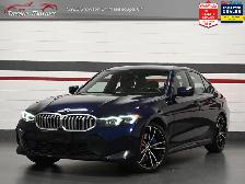 2023 BMW 3 Series 330i xDrive ///M HUD Sunroof Navigation Harmon