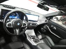 2023 BMW 3 Series 330i xDrive ///M HUD Sunroof Navigation Harmon - Photo 10