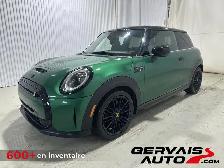 MINI 3 portes Cooper SE Cooper SE TA 2023 à vendre