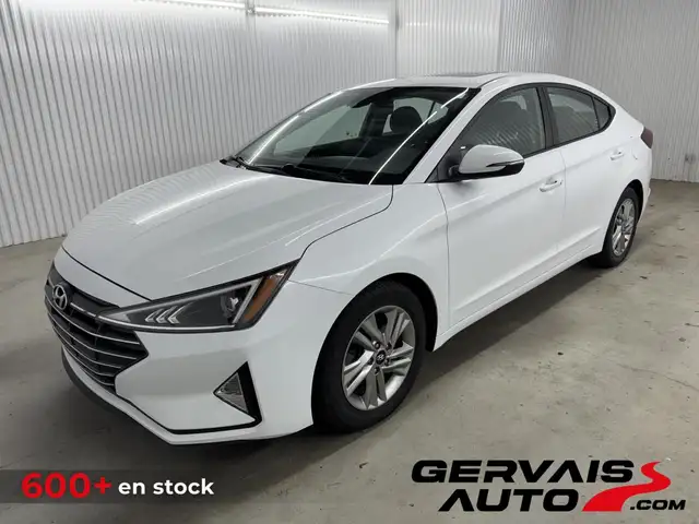 Hyundai Elantra Preferred 2020 à vendre