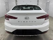 Hyundai Elantra Preferred 2020 à vendre - Photo 12