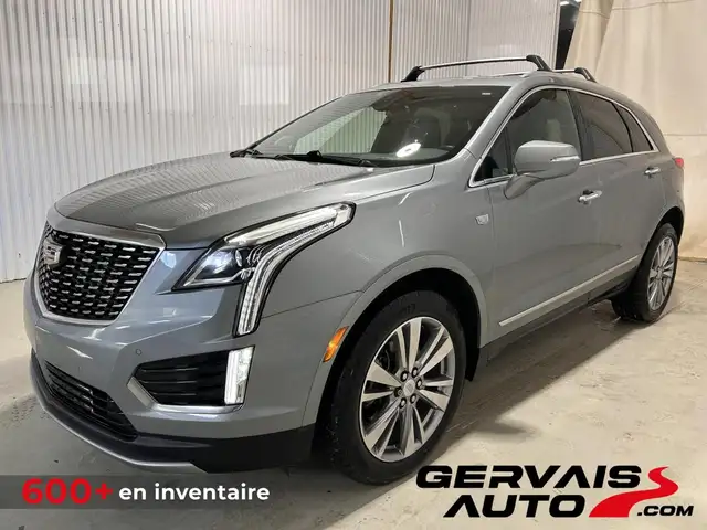 Cadillac XT5 Haut de gamme Luxe 4 portes TI 2024 à vendre