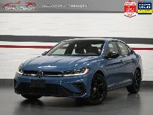 2025 Volkswagen Jetta Comfortline SPORT Leather Sunroof Adaptive