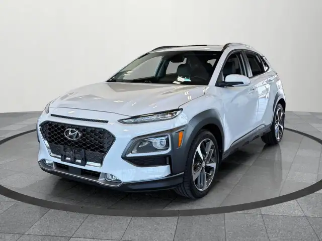 2019 Hyundai Kona 1.6T Ultimate Ultamite|Accident Free|Great...