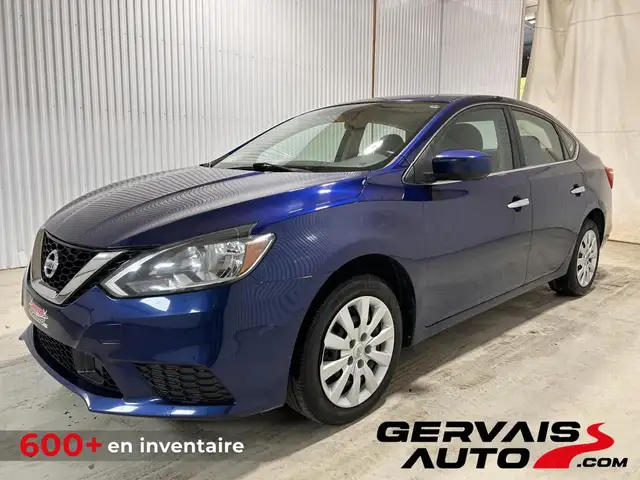 Nissan Sentra S BA 2019 à vendre