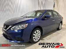 Nissan Sentra S BA 2019 à vendre