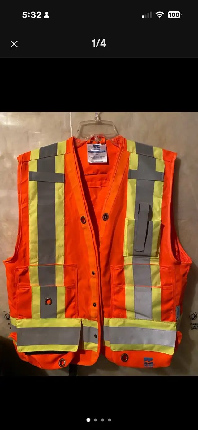 Reflective Vests