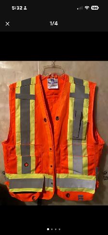Reflective Vests