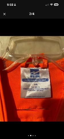 Reflective Vests - Photo 2