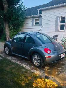 2008 Volkswagen Beetle 2.5L