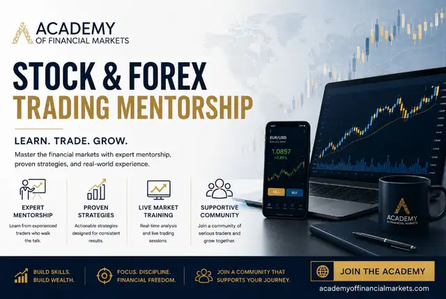 Trading Course - 1-on-1 Mentorship - LIVE - Not Recorded Videos