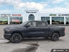 2026 Ram 1500 Sport Crew 4x4 Nav Capable Heated Seats - Photo 2