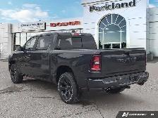 2026 Ram 1500 Sport Crew 4x4 Nav Capable Heated Seats - Photo 3