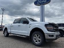 2024 Ford F-150 XLT / 6.5FT BOX! / 3.5L ECOBOOST! / 360 CAM! / F