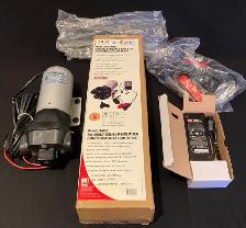 BurCam Dual Voltage Portable Utility Pump - Photo 2