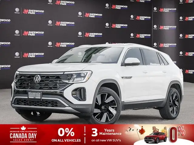2026 Volkswagen Atlas Cross Sport Highline | IN STOCK