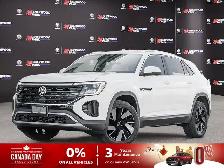 2026 Volkswagen Atlas Cross Sport Highline | IN STOCK