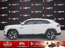 2026 Volkswagen Atlas Cross Sport Highline | IN STOCK - Photo 3