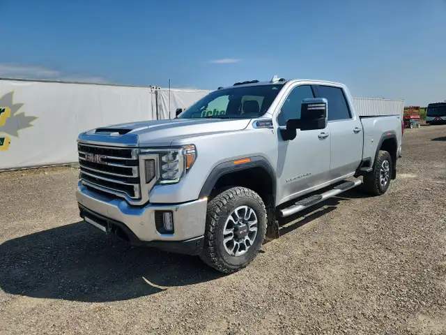 2023 GMC Sierra 2500HD