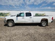 2013 Chevrolet Silverado 2500HD - Photo 6