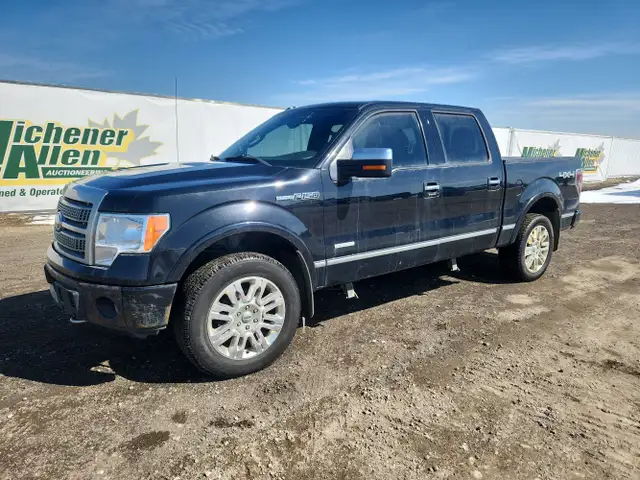 2012 Ford F-150