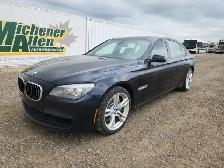 2012 BMW 7 Series