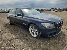 2012 BMW 7 Series - Photo 2