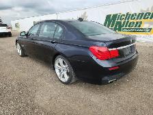 2012 BMW 7 Series - Photo 3