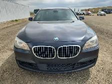 2012 BMW 7 Series - Photo 8