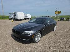 2011 BMW 550i