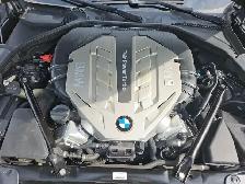 2011 BMW 550i - Photo 26
