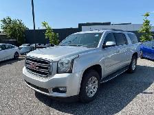 2015 GMC Yukon XL 4WD ONE OWNER | NO ACCIDENT