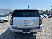 2015 GMC Yukon XL 4WD ONE OWNER | NO ACCIDENT - Photo 5