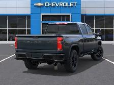 2026 Chevrolet Silverado 3500HD - Photo 4