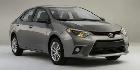 2015 Toyota Corolla S SUNROOF