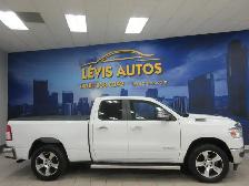 RAM 1500 2019 BIG HORN V-6 3.6 LITRES 4X4 MAGS 20 POUCES SEULEME