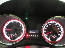 DODGE GRAND CARAVAN 2017 SXT PREMIUM PLUS STOW-N-GO CUIR/TISSU B - Photo 5