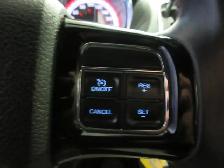 DODGE GRAND CARAVAN 2017 SXT PREMIUM PLUS STOW-N-GO CUIR/TISSU B - Photo 6