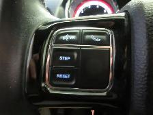 DODGE GRAND CARAVAN 2017 SXT PREMIUM PLUS STOW-N-GO CUIR/TISSU B - Photo 7