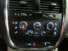 DODGE GRAND CARAVAN 2017 SXT PREMIUM PLUS STOW-N-GO CUIR/TISSU B - Photo 11