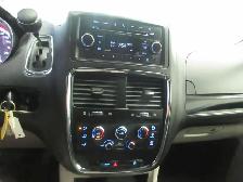 DODGE GRAND CARAVAN 2017 SXT PREMIUM PLUS STOW-N-GO CUIR/TISSU B - Photo 12